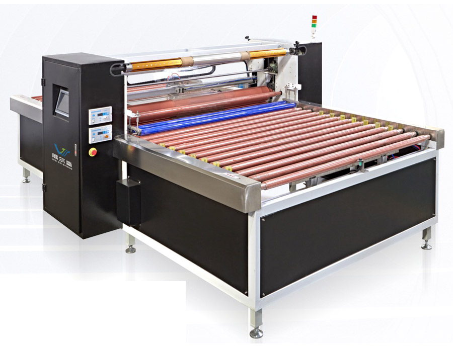 WFM-C型全自動智能貼膜機